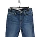 NWOT GOOD AMERICAN The Pom Pom Good Boot Crop Jeans Size 10/30
