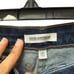 NWOT GOOD AMERICAN The Pom Pom Good Boot Crop Jeans Size 10/30