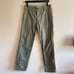 Fob Factory Japan Baker Pants F0431 Olive Green Mens Size Medium Japan Size 2