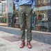 Fob Factory Japan Baker Pants F0431 Olive Green Mens Size Medium Japan Size 2
