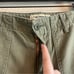 Fob Factory Japan Baker Pants F0431 Olive Green Mens Size Medium Japan Size 2