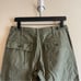 Fob Factory Japan Baker Pants F0431 Olive Green Mens Size Medium Japan Size 2
