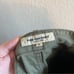 Fob Factory Japan Baker Pants F0431 Olive Green Mens Size Medium Japan Size 2