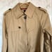 Deuxième Classe Trench Coat
