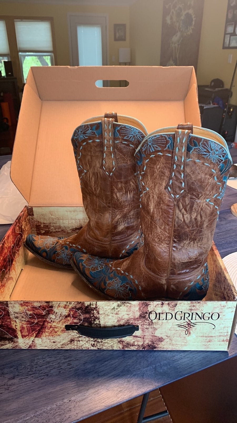old gringo boots