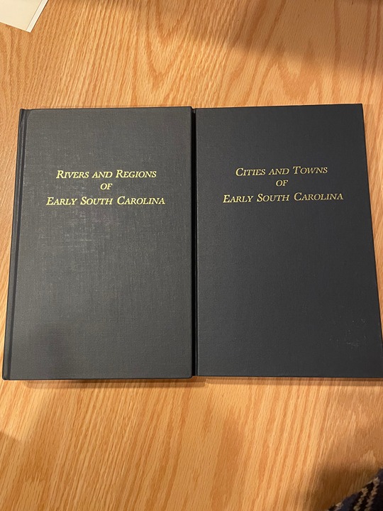 THE HISTORICAL WRITINGS OF HENRY AUGUSTUS MIDDLETON SMITH, Volumes II-III
