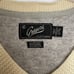 Grayers Clothiers Men’s XL Cream & Gray 80% Lambs Wool Blend V-Neck Sweater