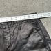 Rag & Bone Pajama Pant 100% Lambs Leather Jogger in Black Size 27