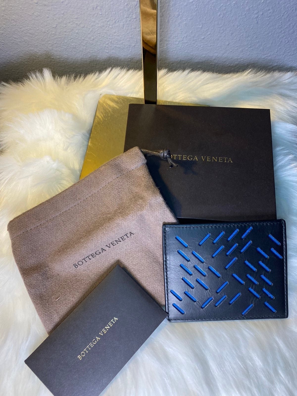 BOTTEGA VENETA Card Case