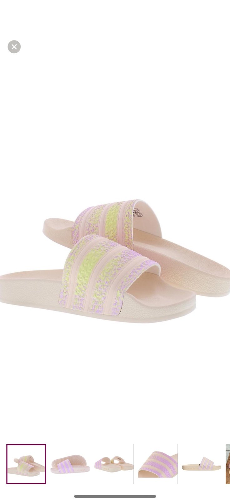 Adidas Slides