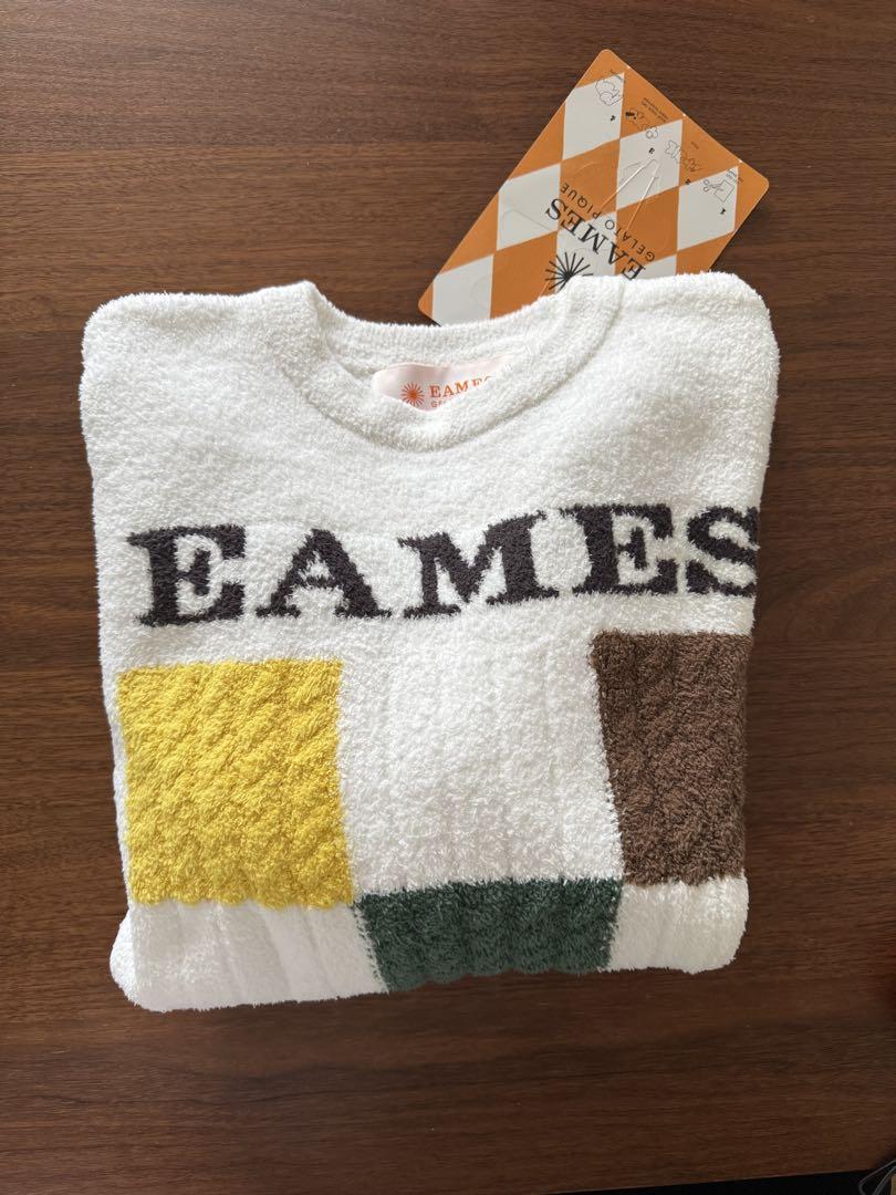 Brand new, unused Gelato Pique men's M size Eames collaboration.