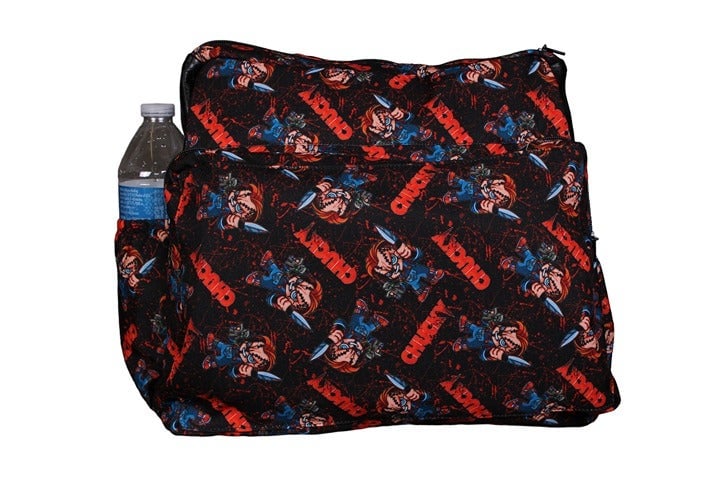 Chucky Diaper Bag. Childs Play Bag. Chucky. Diaper Bag. Childs Play