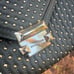 Michael Kors Whitney Large Studded Leather Convertible Shoulder Bag