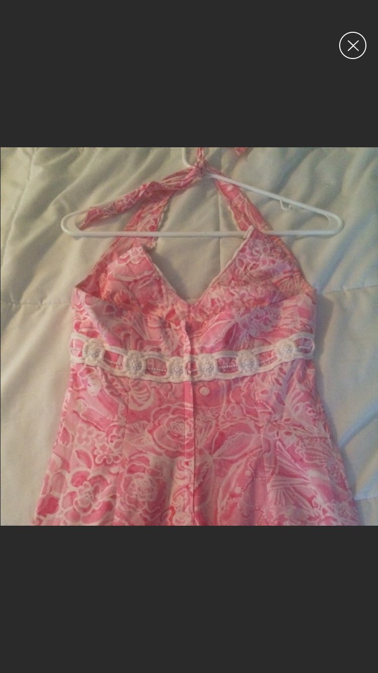 Lilly Pulitzer dress