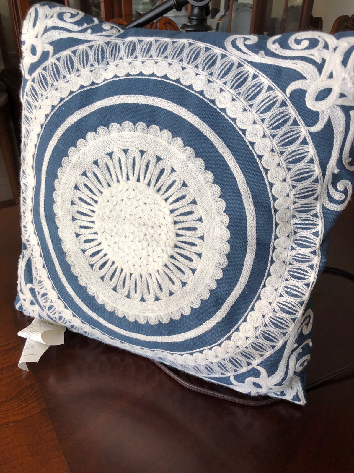 Pair of Decorative pillows 50
