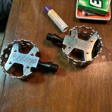 Primo Super Pro mini bmx pedals