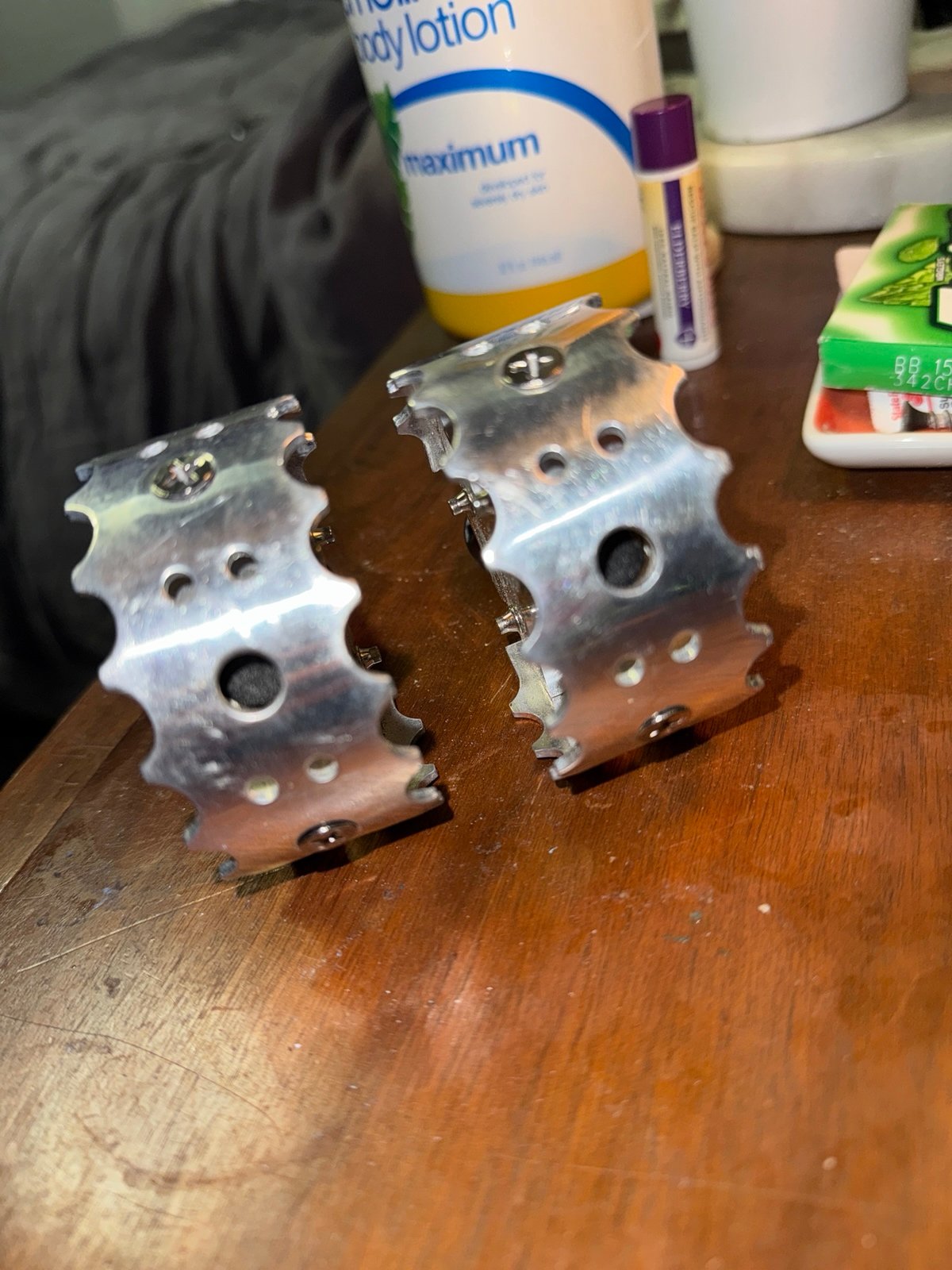 Primo Super Pro mini bmx pedals