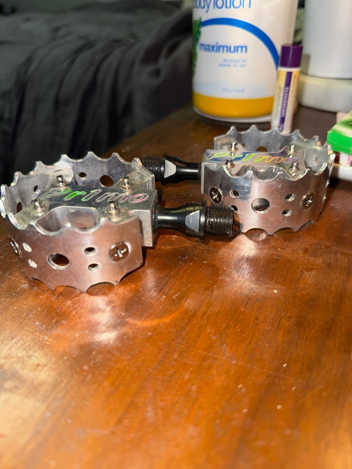 mini bmx pedals