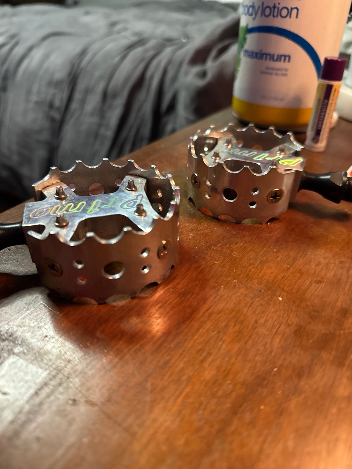 mini bmx pedals