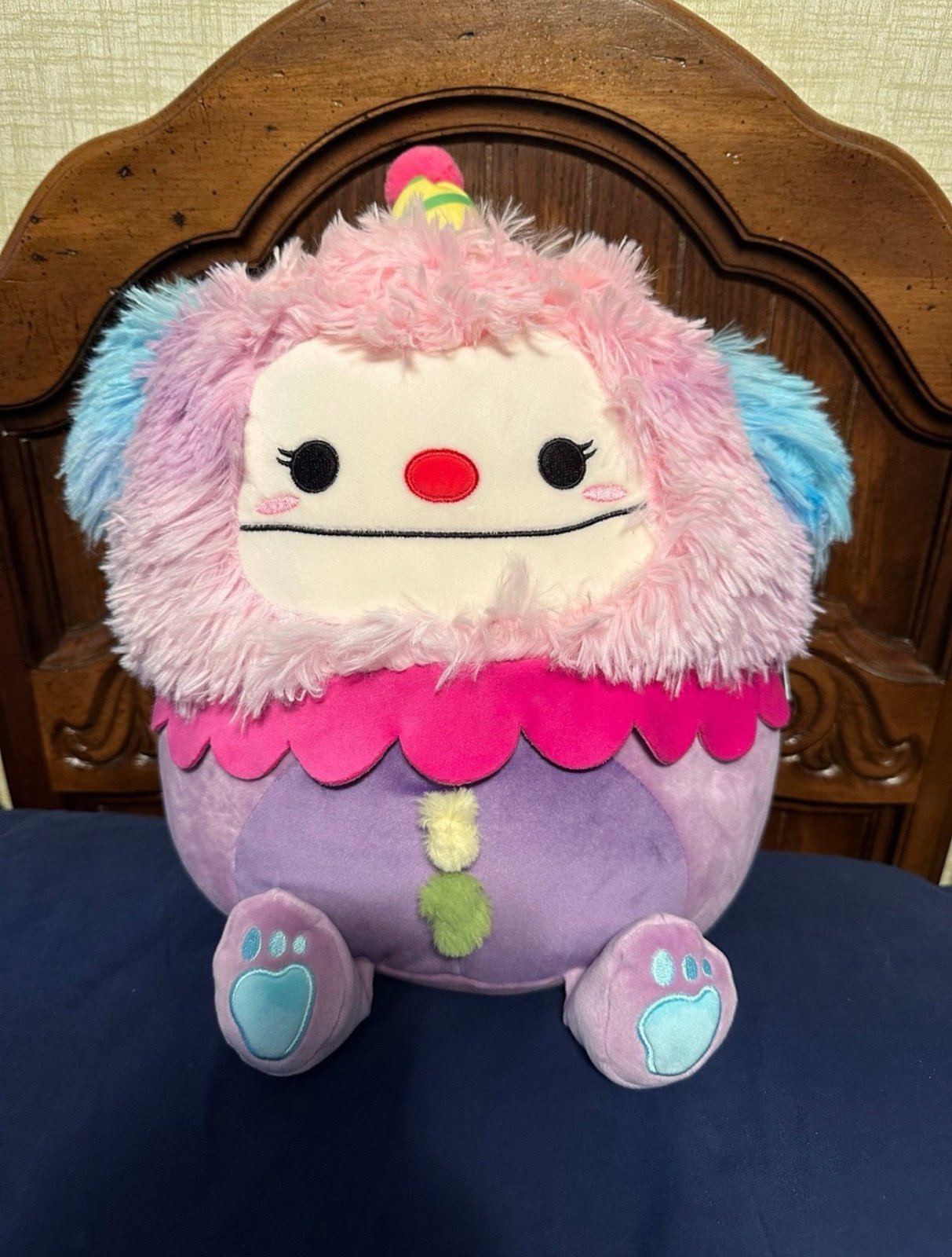 yekaterina squishmallow 12 DEFECT