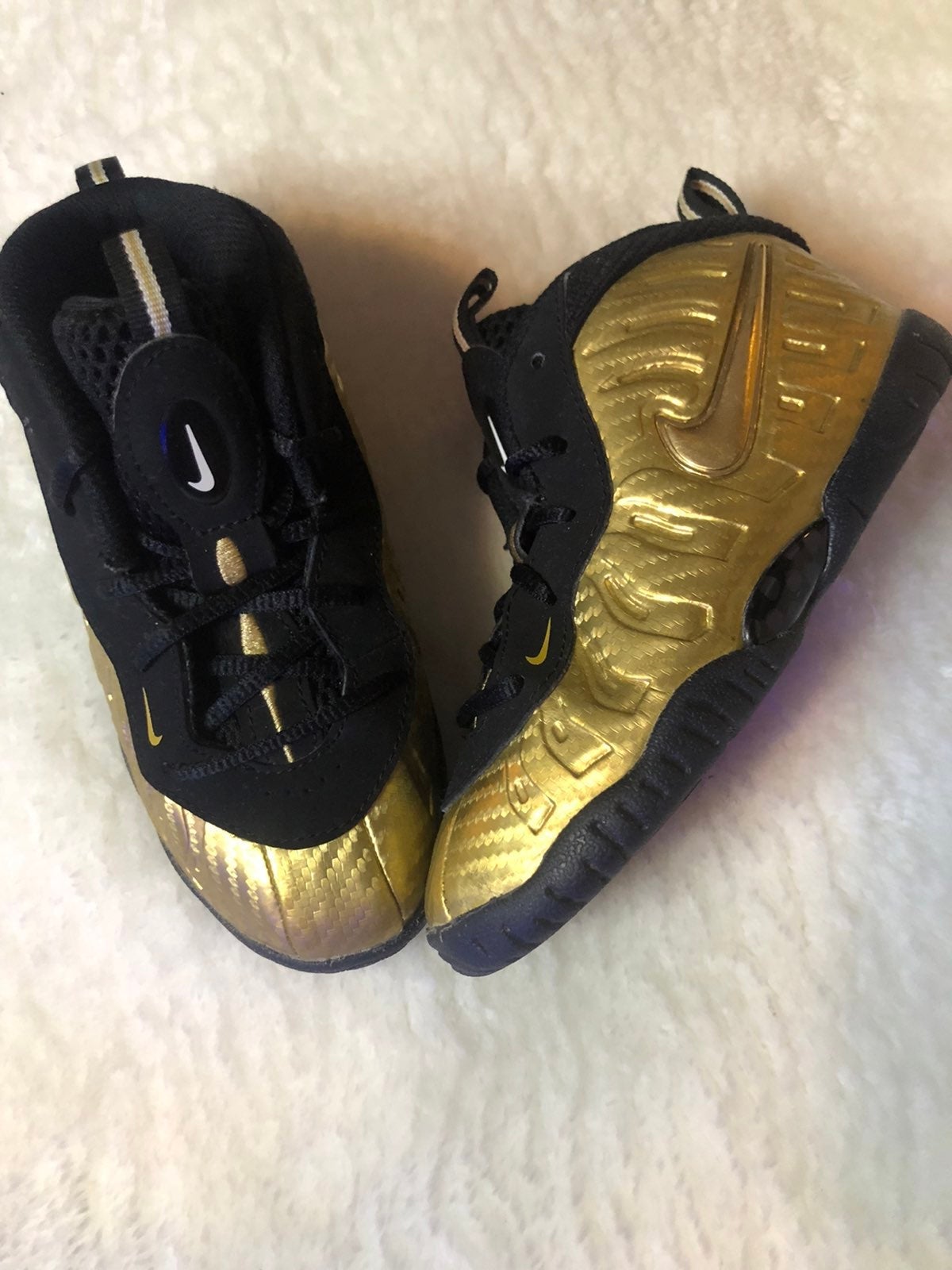 Nike foamposite