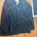Polo ralph lauren black rugby size large