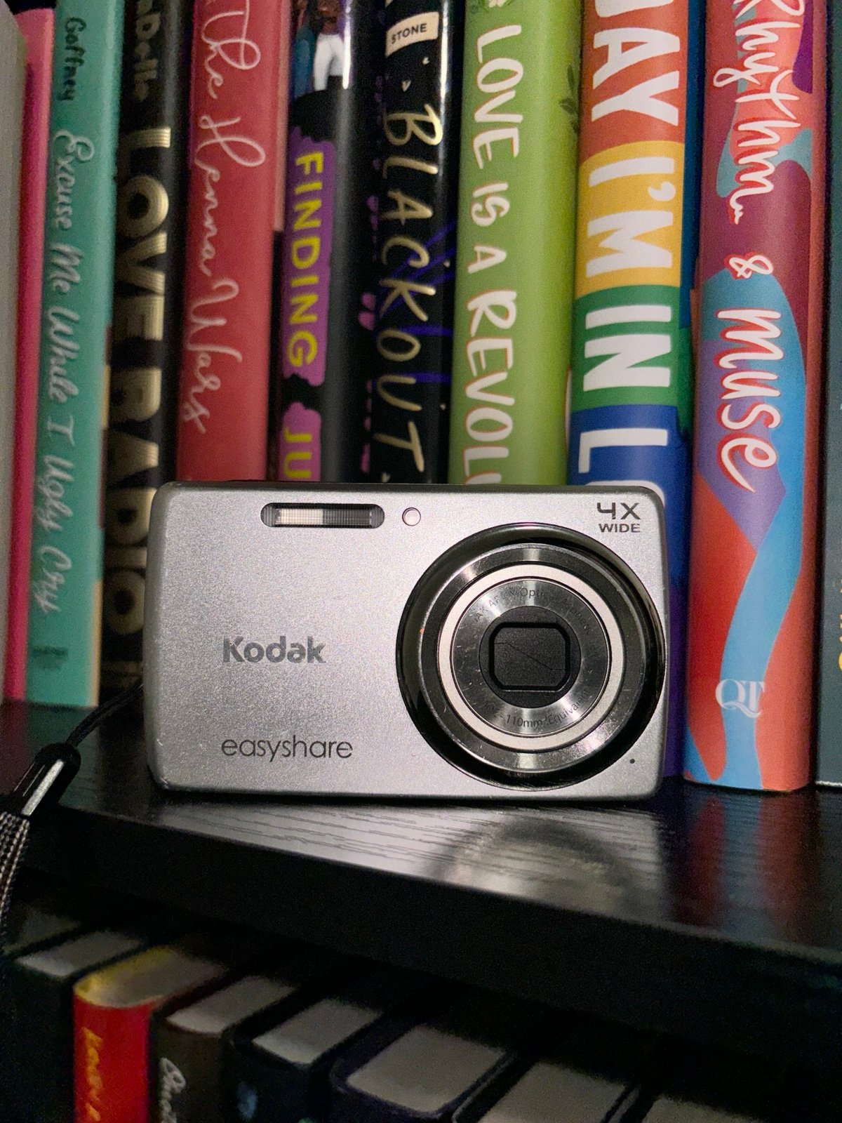 Kodak Digital Camera Bundle (M532 & CX7330)
