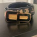 Woman’s DIOR Montaigne Belt 85cm