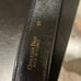 Woman’s DIOR Montaigne Belt 85cm