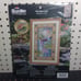 Bucilla Plaid Counted Cross Stitch Kit The Mermaid # 43585 Sealed