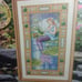 Bucilla Plaid Counted Cross Stitch Kit The Mermaid # 43585 Sealed