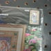 Bucilla Plaid Counted Cross Stitch Kit The Mermaid # 43585 Sealed
