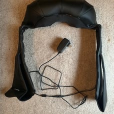 Neck and back Massager