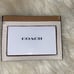 Coach Card Case
