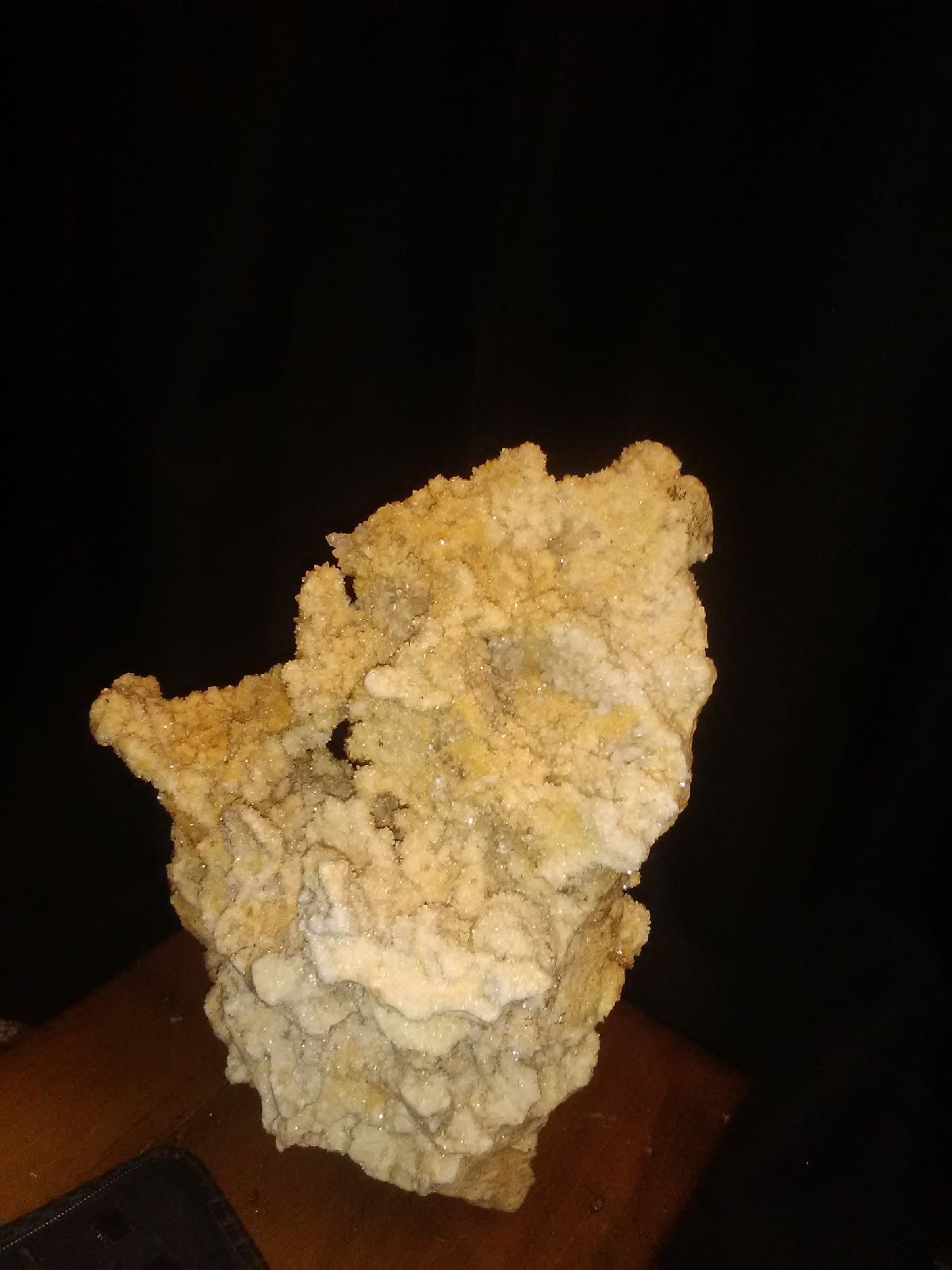 Fluorspar