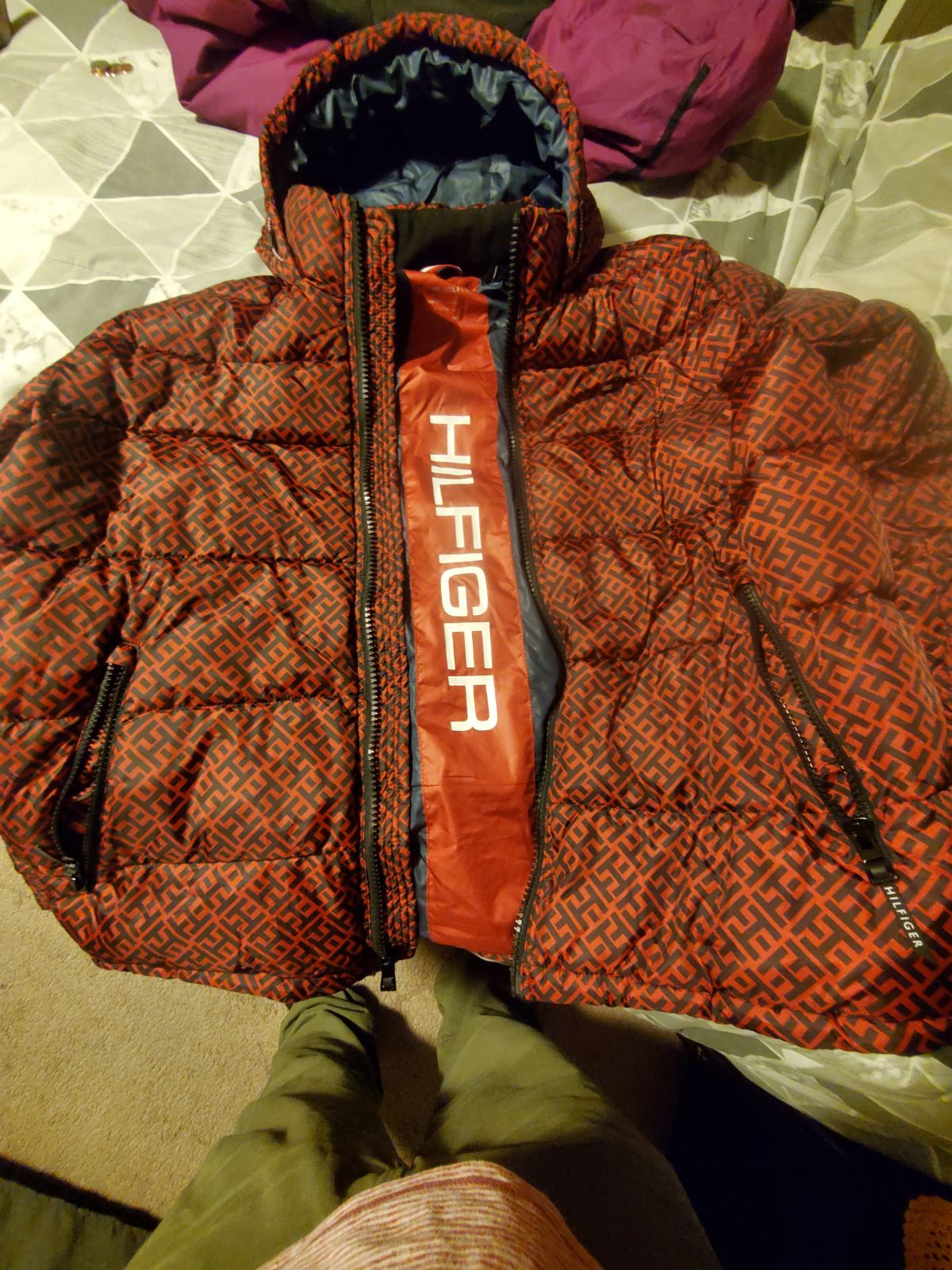 Tommy Hilfiger jacket