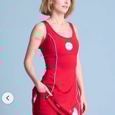 Disney Big Hero 6 Baymax Cherry Blossom Active Dress