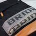 RED RACING HARNESS ADJUSTABLE SHOULDER STRAPS JDM BRIDE MUGEN POWER BACKPACK NEW