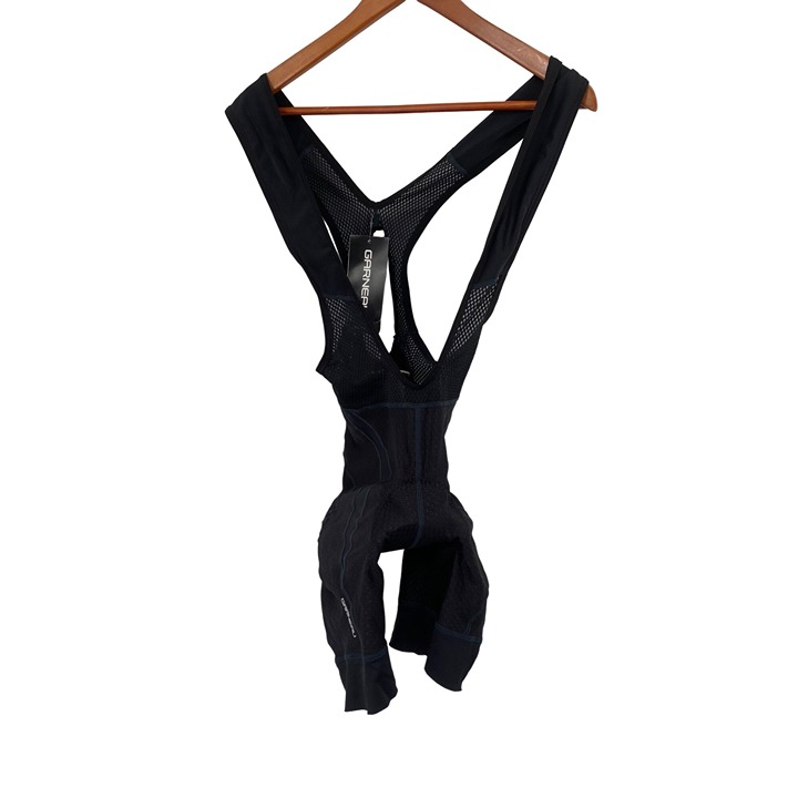 NEW Garneau CB Carbon 2 Bib Shorts - Black SMALL STYLE 1058315 Men's