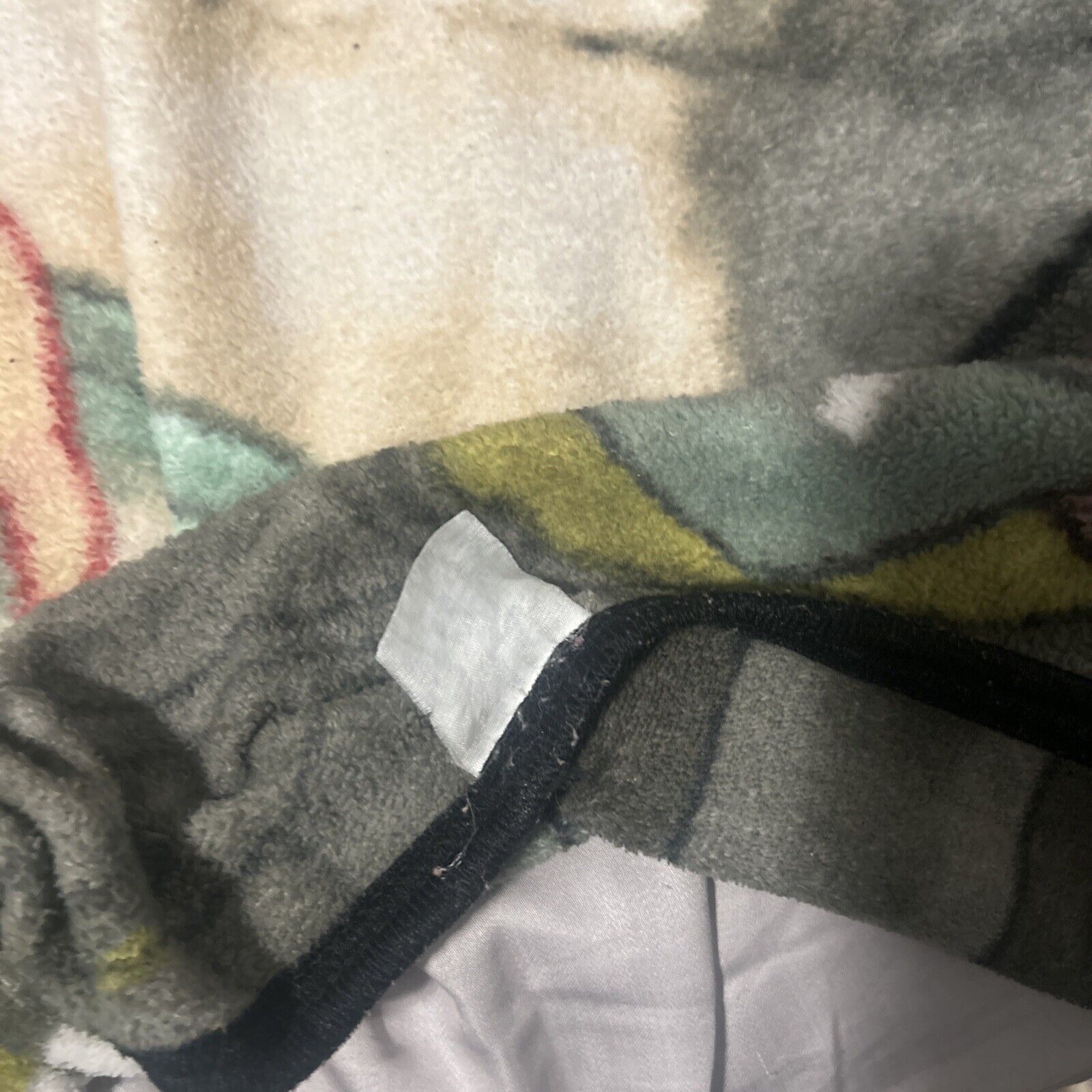Melanie Martinez Cry Baby Blanket