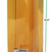 Drink Container Dispenser With Stainless Steel Spigot, 80 oz (2.36 Liters)