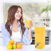 Drink Container Dispenser With Stainless Steel Spigot, 80 oz (2.36 Liters)
