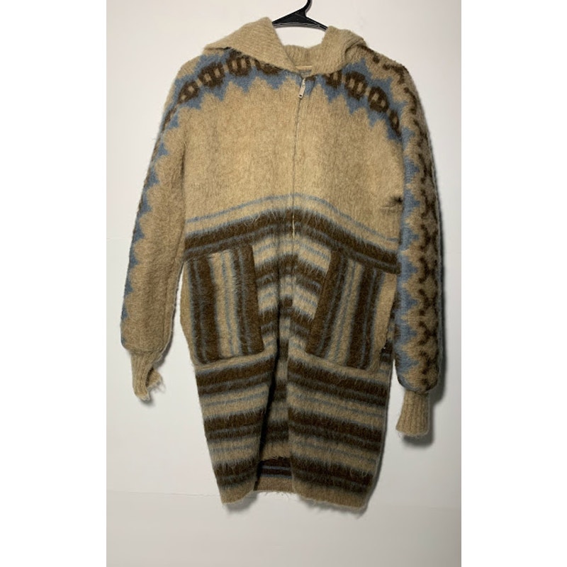 Vintage Icelamb By Kinetic wool Sweater Women's Size M