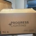 Inspire Collection 6-Light Brushed Nickel Chandelier