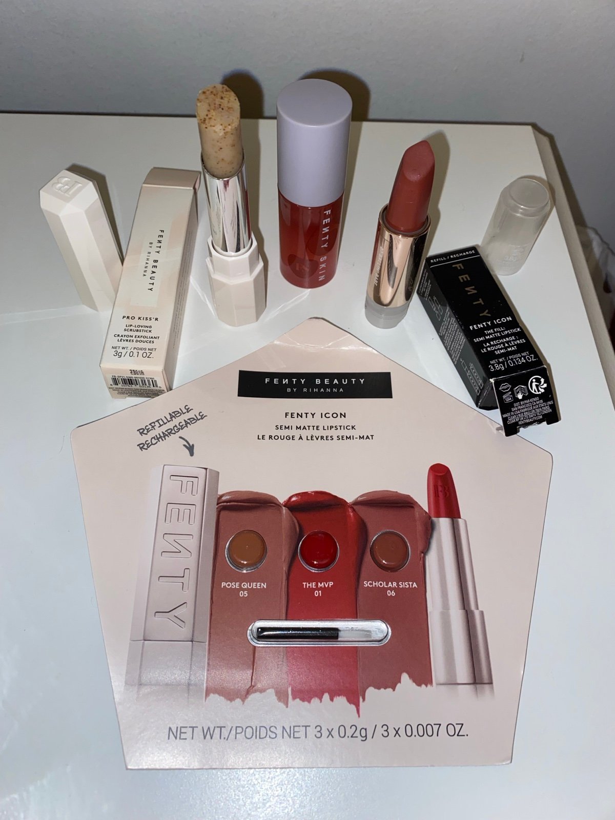 Fenty beauty bundle
