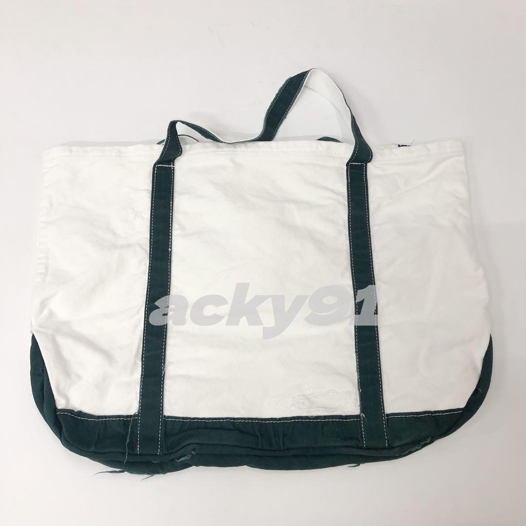 VISVIM JUNEAU TOTE CANVAS トートバッグ visvim JUNEAU TOTE (CANVAS) INDIGO | REVERSIBLE