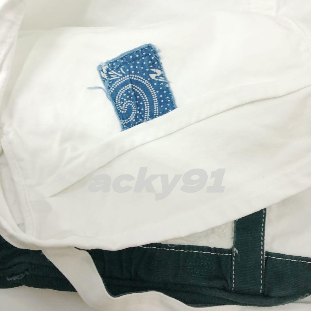VISVIM Juneau Tote Canvas Tote Bag
