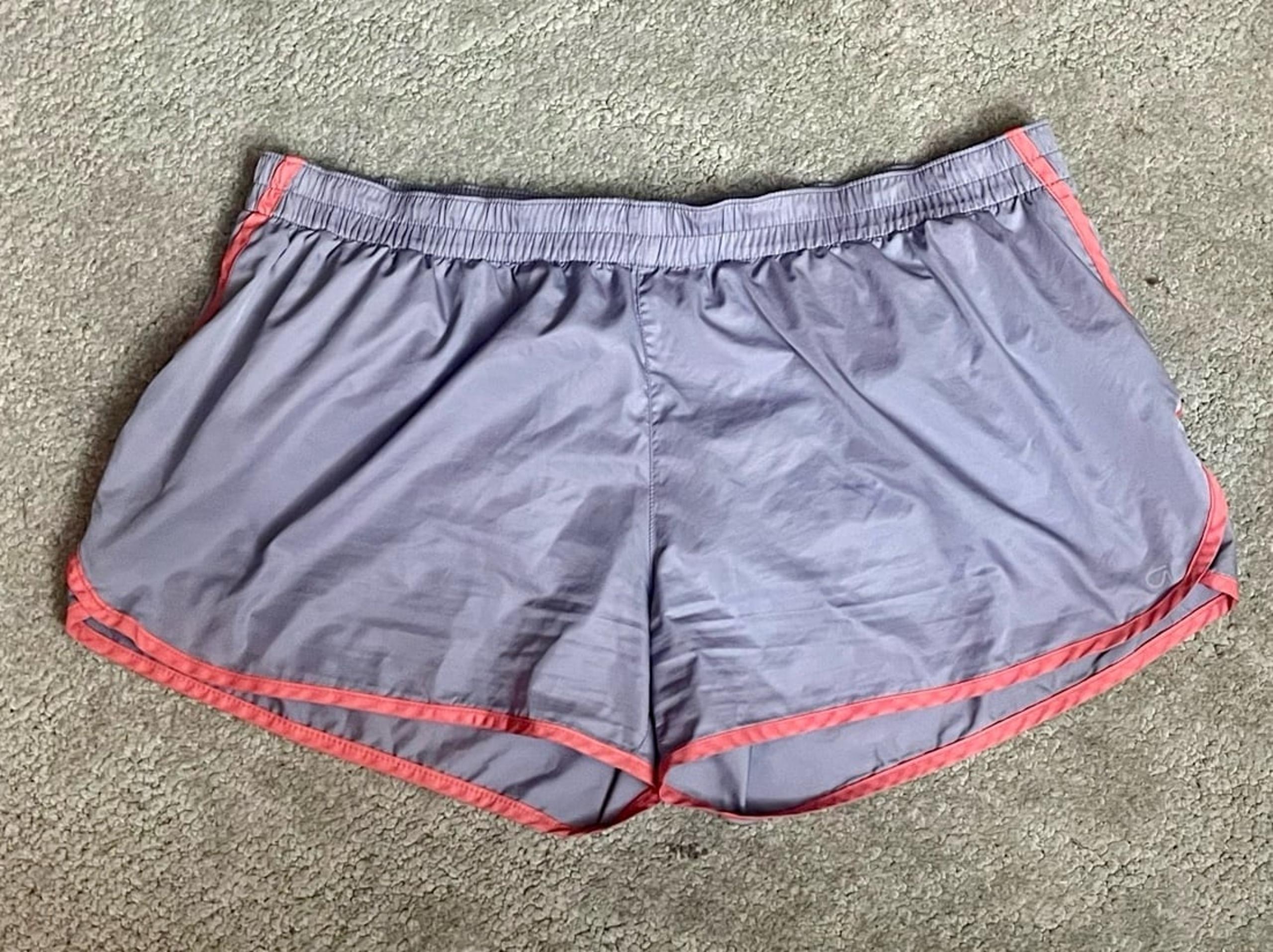 Women's Gap Grey Athletic Shorts