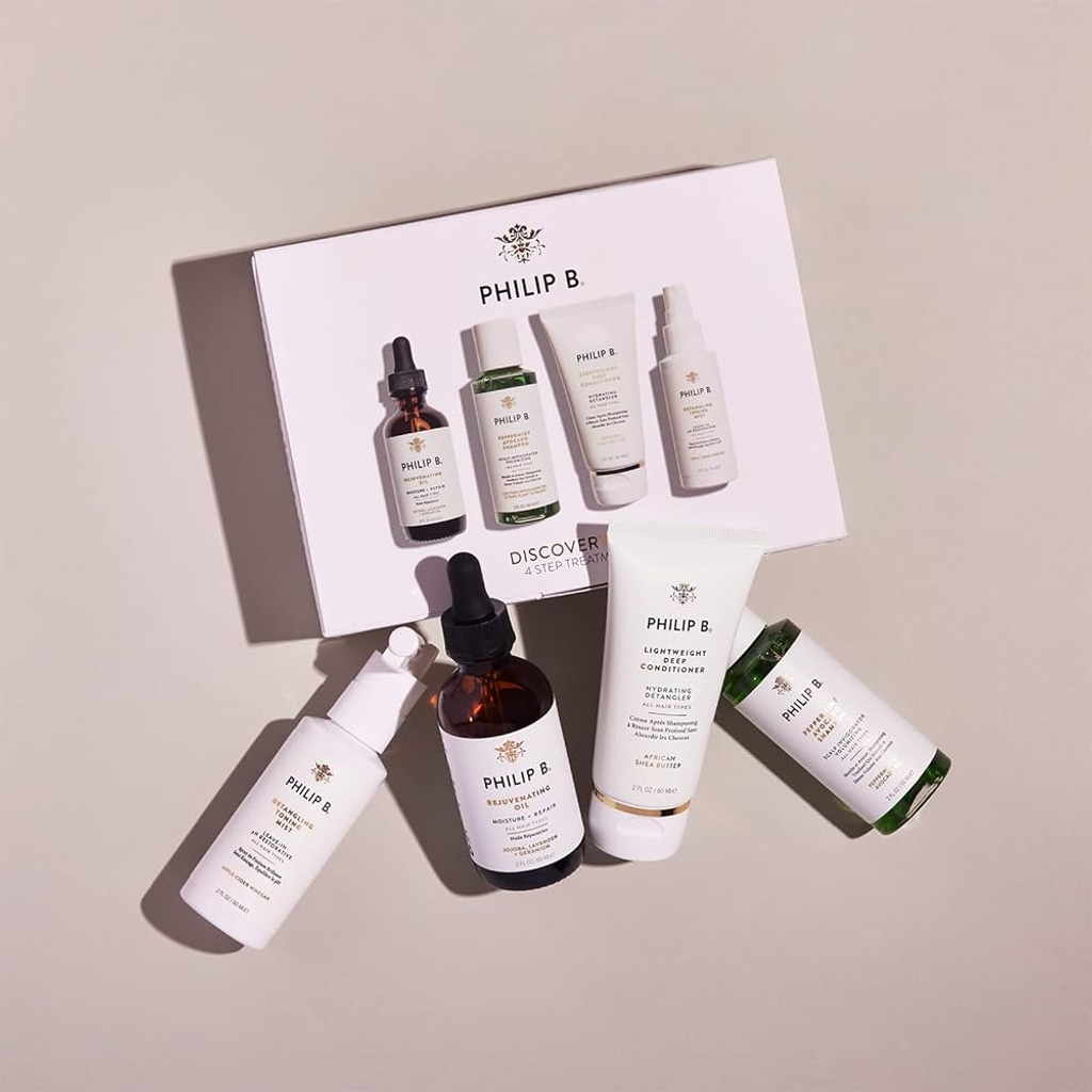 Philip B. 4 Step Discovery Kit New