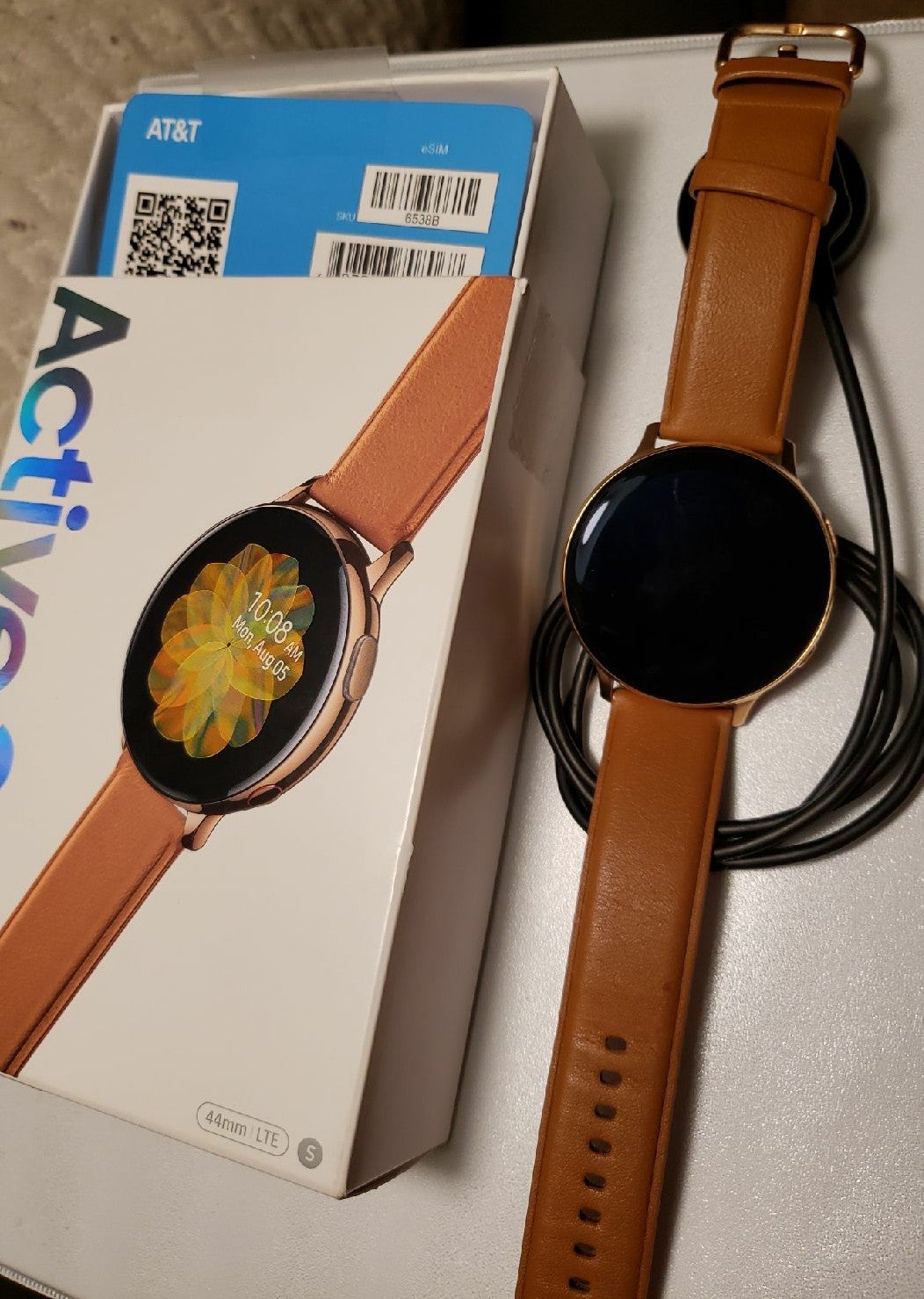 Samsung galaxy watch active 2